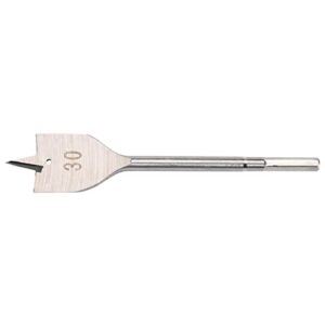 Draper 41786 Expert Flachholzbohrer mit 30,0 mm Durchmesser und blauer Farbe für professionelle Bohrungen