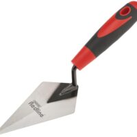 Hochwertige Maurerkelle Draper Redline 69118 mit langem Einsatz und weichem Griff für Heimwerker und Profis
