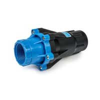 Garten Druckminderer für Micro-Bewässerung, 2,1 bar, 2xIG, Preiszone Druckregler Bradas 0148