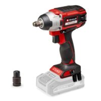 Einhell Akku-Schlagschrauber IMPAXXO 18/230 mit Bürstenlosem Motor und Power X-Change Akkus, Ladegerät und Systemgeräte kombinieren