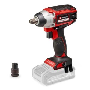 Einhell Akku-Schlagschrauber IMPAXXO 18/230 mit Bürstenlosem Motor und Power X-Change Akkus, Ladegerät und Systemgeräte kombinieren