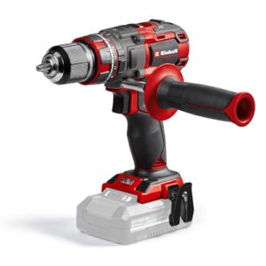 Einhell Professional Akku-Schlagbohrschrauber TP-CD 18/80 Li-i BL - Solo Power X-Change (18 V, Brushless, 80 Nm, Schlagbohrfunktion, 13 mm Bohrfutter, 2 Gang, ohne Akku)