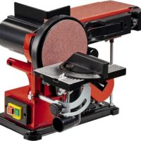 Einsetzbarer Schwenkmechanismus für optimale Anpassung und hohe Effizienz beim Bearbeiten von Metall-, Holz- und Kunststoffoberflächen