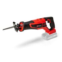 Einhell Professional Akku-Universalsäge TP-AP 18/28 Li BL-Solo Power X-Change (18 V, Brushless, 28 mm Hubhöhe, 2.500 min-1, 20 cm Schnitttiefe Holz, drehbarer Griff, ohne Akku)