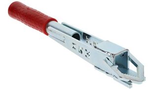 Erdnagelzieher ENZ - Effizientes Werkzeug zum Herausziehen von Erdnägeln, Rundstahldicken 10 mm bis 30 mm, V-förmige Klemmtechnik, Hersteller Probst