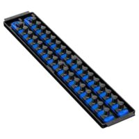 Professionelles Werkzeugkasten-Organizer mit Twist-Lock-Clips für Mechaniker und Automobilindustrie
