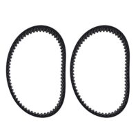 Ersatzteil für SKIL Hobelmaschine, Antriebsriemen 201mm x 12mm mit 67 Zähnen, kompatibel mit SKIL 1500, 1500H, 1506H1, 1507, 1510H1 und 1555