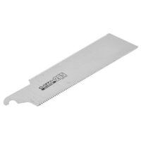 Ersatzklinge für Bakuma Ryoba 265 Messer, japanische Säge, hochwertiger SK-5-Stahl, langlebig und präzise, ideal für anspruchsvolle Aufgaben