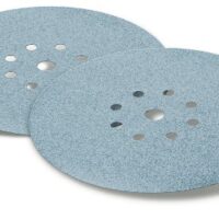 Hochwertige FESTOOL Schleifscheibe Granat 225 mm mit Korn 120 für schnelle und präzise Bearbeitung von Holz, Metall und anderen Materialien.