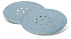 Hochwertige FESTOOL Schleifscheibe Granat 225 mm mit Korn 120 für schnelle und präzise Bearbeitung von Holz, Metall und anderen Materialien.