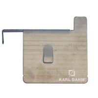 Fliesenanbringung-Tool mit Haken für Heimwerker und Handwerker, robustes Design