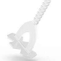 Fliesenverlegehilfe mit 200 Gewindelaschen, 2mm Fugenbreite, Nivelliersystem und Zuglaschen für effizientes Fliesensetzen