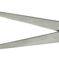 Werkzeug mit Lochzirkel und Ausführung aus Blankstahl, ideal für Heimwerker und Hobbyisten