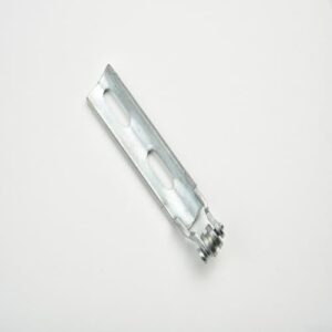 Führungsrolle für Stichsägen von 55 Modellen, Metall-Ersatzteil für Säbelstange, Silber/Schwarz (Silber)