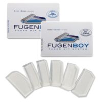 Professionelles Fugenwerkzeug zum präzisen Abziehen von Silikon- und Acryl-Dichtstoffen. Umfangreicher 6er Set mit verschiedenen Größen und ideal für Fliesen, Edelstahl und weitere Anwendungen.