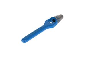 Henkellocheisen für weiche Materialien, GEDORE, Ø 10 mm, Gummi Leder Dichtungen Stoff, Stanzeisen