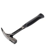 Latthammer mit Magnet, 340 mm, Anti-Vibrationssystem, Ergonomischer Griff