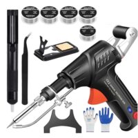 Ayyecoeeye Welder 3-in-1 Handheld Laser Schweißgerät für Metallbearbeitung, Schweißen, Entrosten und Schneiden
