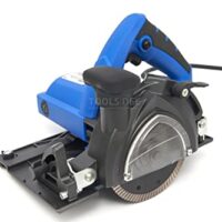 HBM Steinhandsägemaschine wassergekühlt 1400 Watt, leistungsstark und präzise für Heimwerker und Handwerker geeignet.