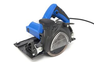 HBM Steinhandsägemaschine wassergekühlt 1400 Watt, leistungsstark und präzise für Heimwerker und Handwerker geeignet.