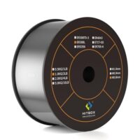Hochwertiger Schweißdraht Edelstahl 0,8mm - 1kg Rolle für anspruchsvolle Schweißprojekte
