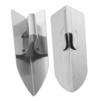 Ergonomisches Werkzeug für präzise Oberflächenbearbeitung und effizientes Verputzen, ideal für Innenausbau und Außenbereiche