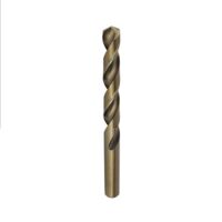 Weischer HSS-Co Spiralbohrer 13 mm, hochwertiger Bohrer für Metall, Stahl, Aluminium und Edelstahl, stabil und bruchfest.