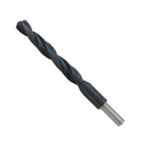 HSS-R Bohrer, Schaftbohrer, Spiralbohrer für Metalle, Eisenbearbeitung, Durchmesser 20,0 mm, reduzierter Schaft 13 mm
