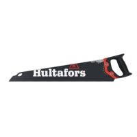 Qualitativ hochwertige Handsäge für präzisionsgerechte Arbeiten, 550 mm lang mit 9 Zähnen pro Zoll, ergonomischer Griff und umweltfreundliche Wachs-Pulverlackierung, ideal für Holz-, Laminat- und Spanplatten-Arbeiten
