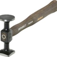 Hazet 1938K Ausbeulhammer, ein hochwertiges Werkzeug für Heimwerker und Handwerker, mit Ausbeul-Technologie für präzise Treffer ohne viel Kraftaufwand