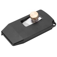 Manueller Hobelschneider für PVC, ABS, Furnier und Melamin mit tragbarem Design und hochwertiger Klinge aus Schnellarbeitsstahl.