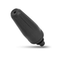 Turbodüse für Hochdruckreiniger, Reinigungsdüse, Zubehör passend, Rundkaliber 9cm, Mainstream-Hochdruckreiniger