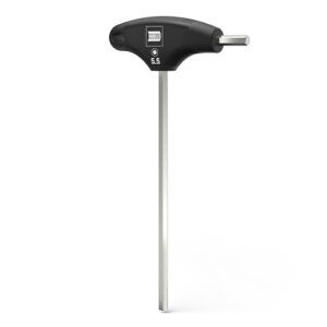 T-Griff Schraubendreher 5,5 mm mit HybridTouch - Top-Qualität für Heimwerker-Arbeiten