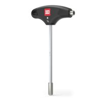 T-Griff Bit-Halter 6,3 mm (1/4") mit HybridTouch - ein Werkzeug für Heimwerker mit Magnet, HybridTouch-Grip und PowerZone