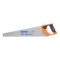 Hochwertiges Universal-Sägeblatt von Irwin, 8-Zähne-TPI-Klinge, 20/500mm-Größe, ideal für diverse Baumaterialien.