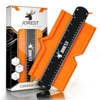 Weihnachtsgeschenke für Männer, Konturmessgerät, Laminat Schablone, Geschenkidee für Papa
