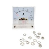 Analoges Messgerät für Gleichstrom, 0-20A Messbereich, Klasse 2.5 Genauigkeit