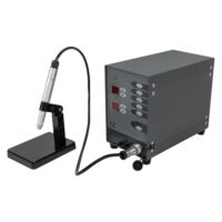Automatische Punktschweißmaschine, Puls-Argon-Lichtbogenschweißmaschine für Schmuck-Schweißen und -Reparatur, hochwertige Maschine mit kompakter Struktur und stabilen Werkbank.