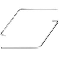 Praktisches Fenster-Einstellwerkzeug-Set mit Innensechskant und Torx TX15-Sternkopf für die Justierung von Beschlüssen an Fenstern und Balkontüren. Hochwertiger Edelstahl, robust und langlebig.
