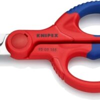 Elektrisches Scherenwerkzeug mit Mehrkomponenten-Hüllen, glasfaserverstärkt, 160 mm, KNIPEX-Produkt