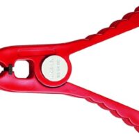 KNIPEX Klammer aus Kunststoff 150 mm, 98 64 02, Werkzeug, Klemmwirkung, Sicherheit
