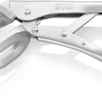 KNIPEX Schweiß-Gripzange verzinkt 280 mm - Werkzeug für Handwerker und DIY-Einsteiger