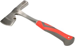 Robuster Hammer mit Gummigriff und Vibrationsdämpfung für Baustellen oder private Nutzung