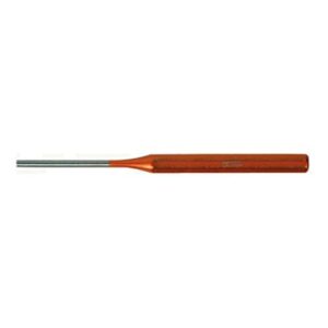 Durchtreiber 8-kantig, Durchmesser Ø 3 mm, hochwertiges Werkzeug für verschiedene Anwendungen, stabiler Kunststoff, mattes Satinieren
