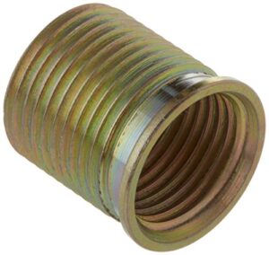 Hochwertige Gewindebuchse von KS Tools mit Konus L=17,5mm und Messern IG=M14x1,25/AG=M16x1,25 für verschiedene Anwendungen