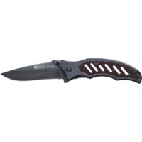 KS Tools 907.2105 Klappmesser mit Arretierung - Einsetzbares Werkzeug für Mechaniker und DIY-Enthusiasten