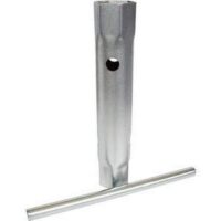 Hochwertiger Rohrsteckschlössel von KS Tools mit robuster Konstruktion und praxisgerechter Gröse für Reparaturen und Montagen an Rohrleitungen