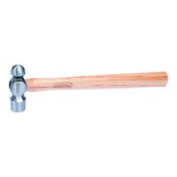 Hochwertiger Schlosserhammer von KS Tools, englische Form, 225g Gewicht, ideal für Heimwerker und Profis