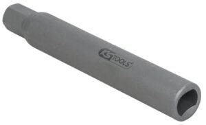 Stoßdämpfer-Bit-Stecknuss von KS Tools, 10 mm Durchmesser, hochwertiges Material, perfekt für Heimwerker und Fachleute