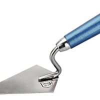 Rostfreie KWB Spitzkelle für Heimwerken und Handwerk aus Edelstahl mit hoher Präzision und Geschwindigkeit